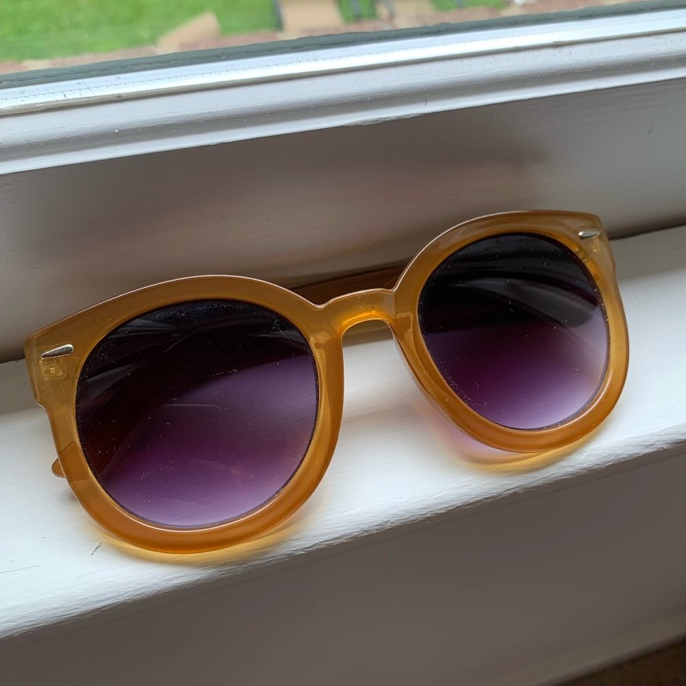 Brown Sunglasses
